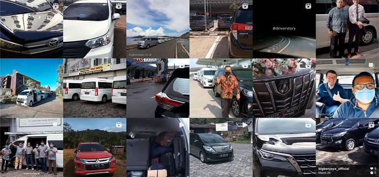 Berwisata di Semarang Lebih Berkesan dan Nyaman Menggunakan Jasa Sewa  Mobil Big Benjaya
