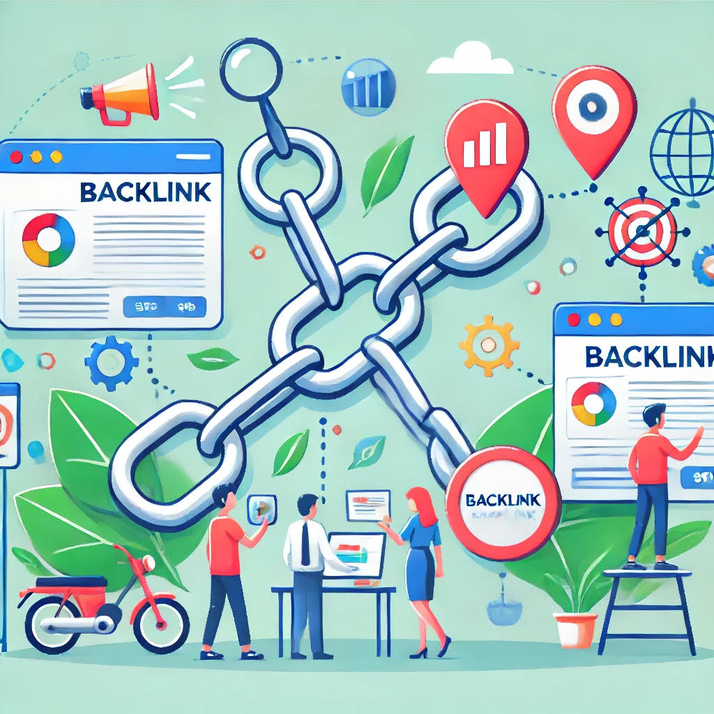 Jual Backlink Berkualitas: Cara Meningkatkan Peringkat Website di Google