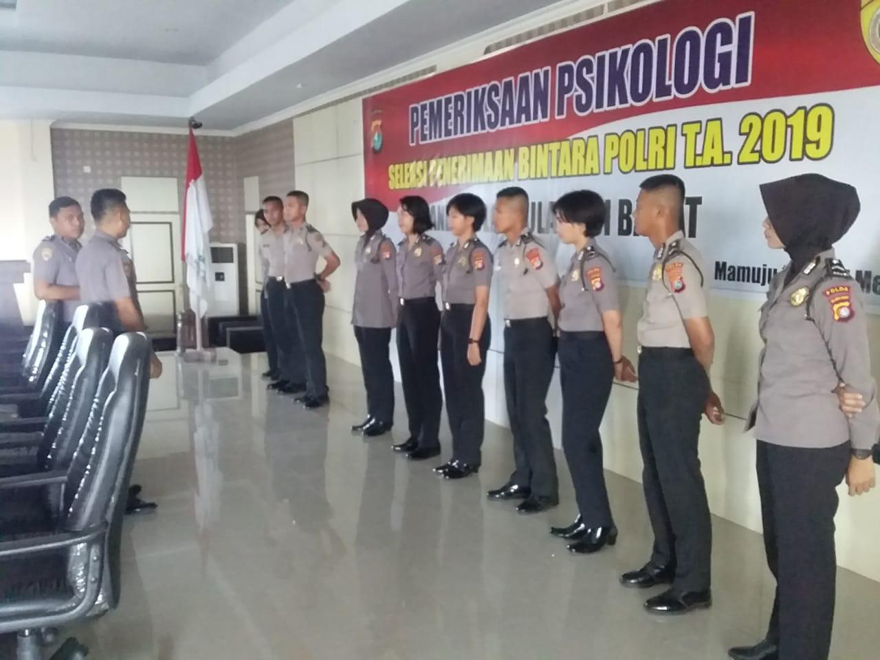 Tips Ampuh Hadapi Materi Seleksi POLRI 2026, Wajib Baca!