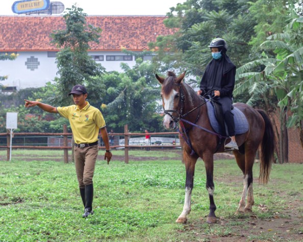 Pesantren Modern Al Masoem: Pelatihan Khotbah dan Dakwah bagi Siswa