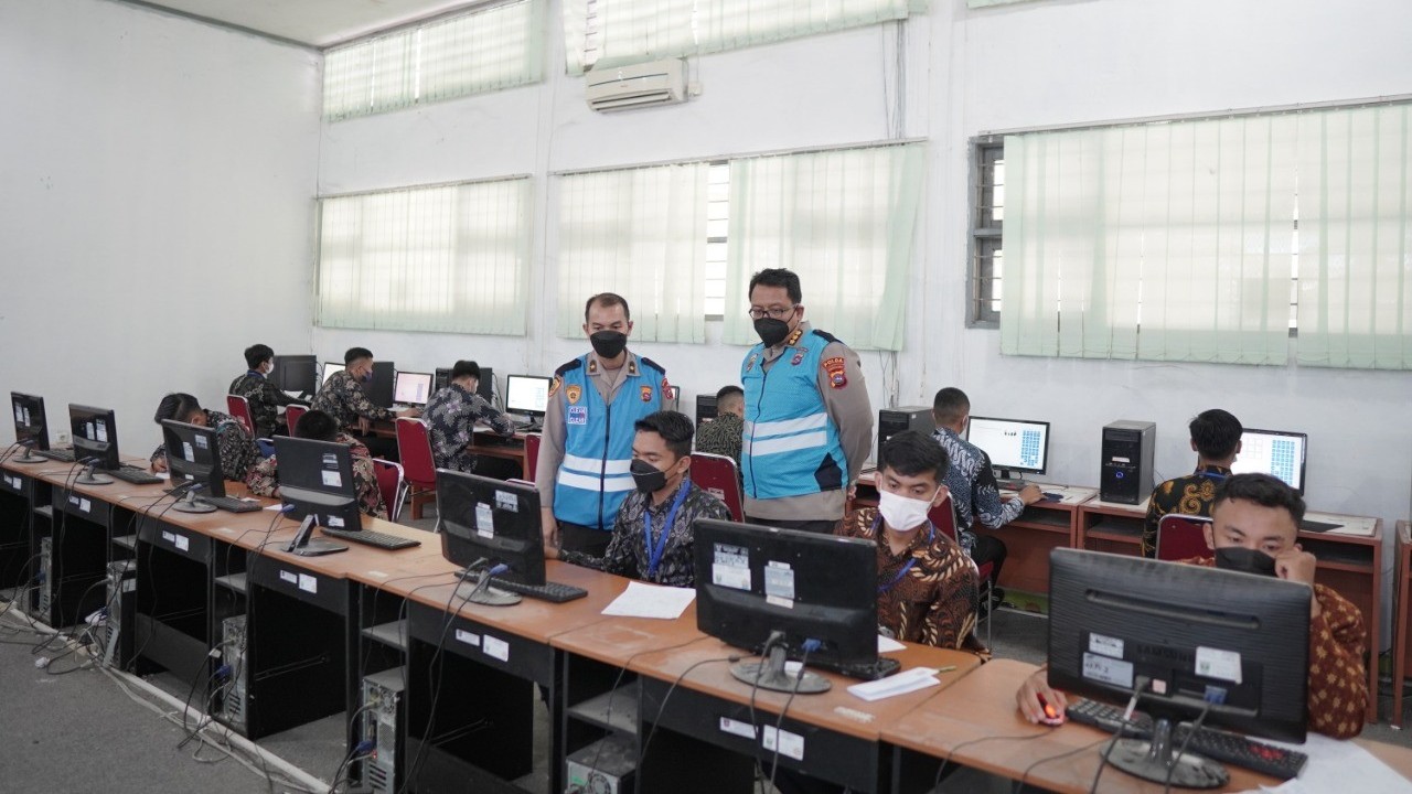 Sistem Seleksi POLRI: Apa Saja yang Dites dan Bagaimana Penilaiannya?