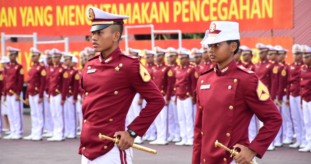 Materi Rangkuman untuk Tes di Tryout POLRI Akpol Gratis yang Wajib Dikuasai Calon Taruna Muda