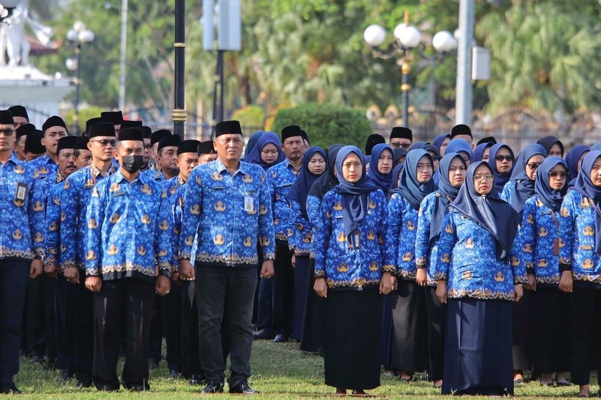 Persiapan Ujian PPPK: Perjalanan Seorang Calon ASN Menuju Impian