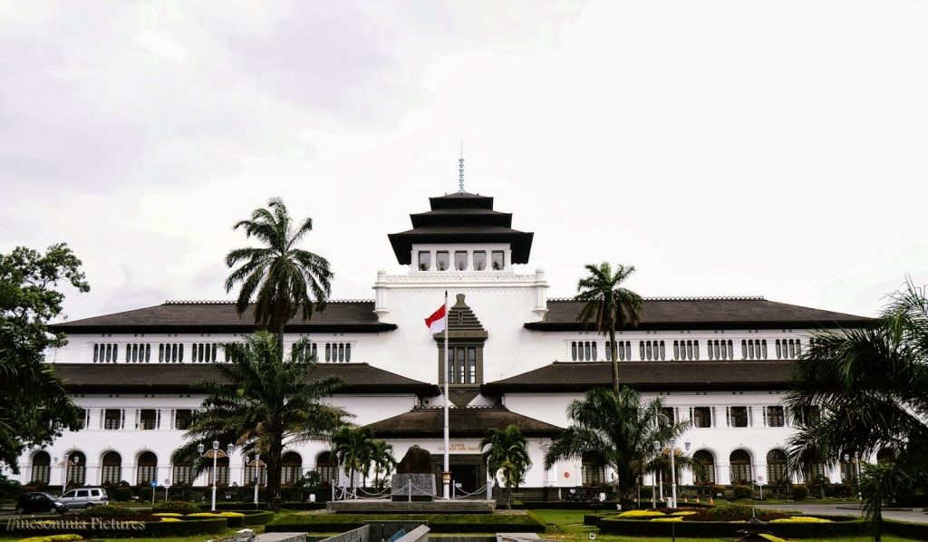 Daftar Universitas Swasta Terbaik di Bandung