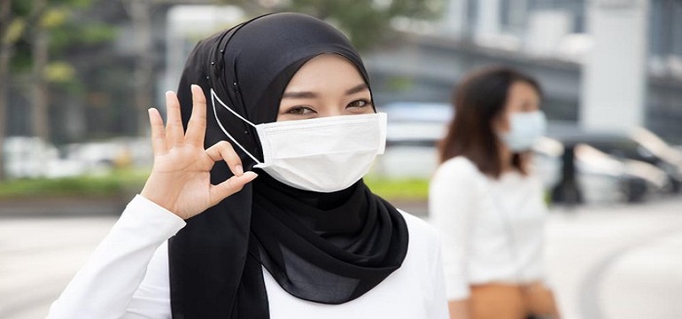 Berikut Tips Nyaman Mengenakan Masker dalam Waktu Lama untuk Hindari Bau Mulut