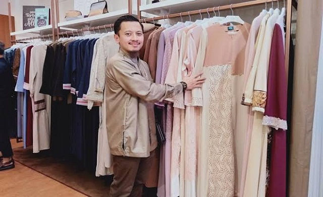 Jenis Bahan Yang Cocok Untuk Gamis