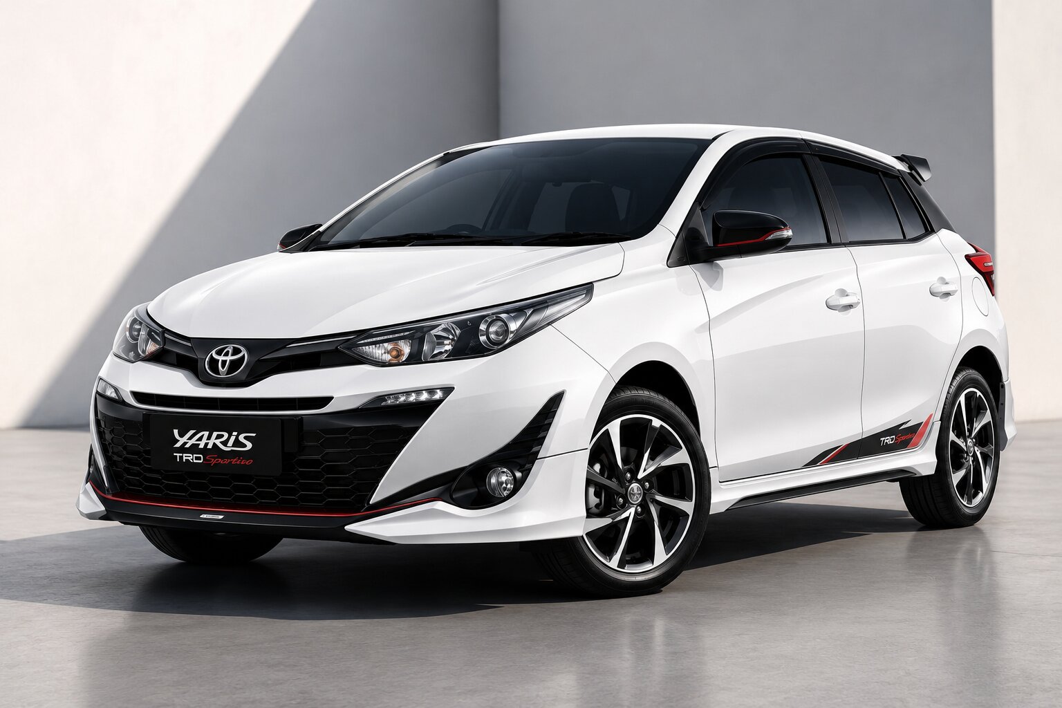 Toyota Yaris TRD Sportivo 2018 Mesin 2NR FE yang Terkenal Tangguh dan Efisien di Kelas Hatchback