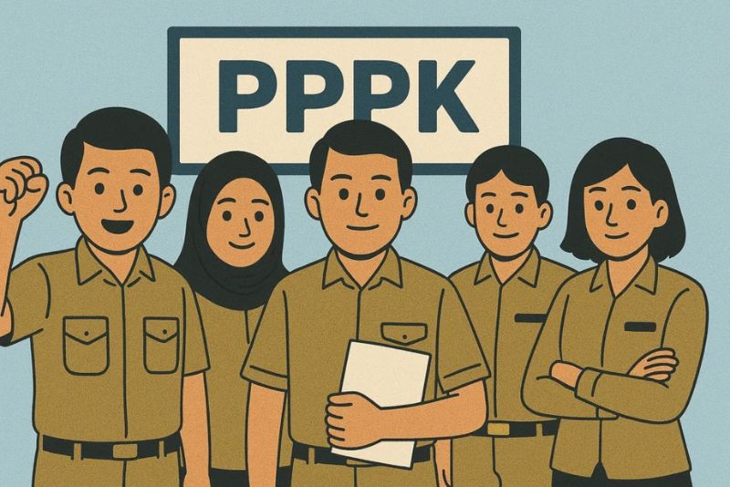 Meningkatkan Peluang Lulus Dengan Tryout Online PPPK Bidang Studi: Solusi Efektif untuk Persiapan Seleksi