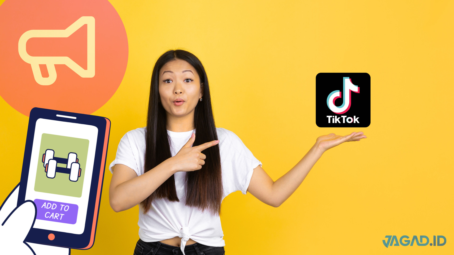 Iklan TikTok dengan Spark Ads Meningkatkan Jangkauan Konten Organik