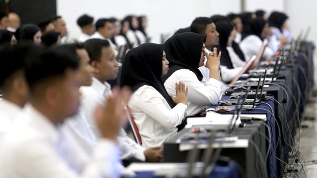 Pengalaman Seleksi CASN: Mengelola Stres dan Kecemasan Selama Proses Seleksi