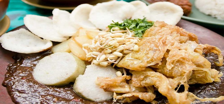Kenal Dengan Kuliner Tahu Tek Asal Surabaya? Ternyata Begini Asal Usulnya