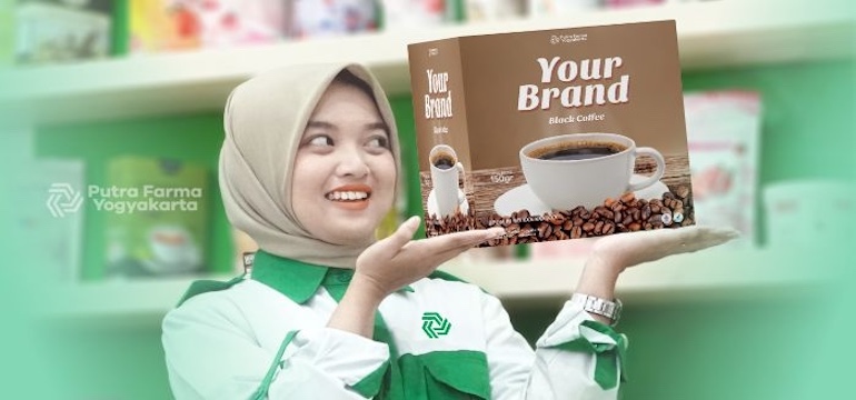 Peluang Bisnis Minuman Serbuk dengan Jasa Maklon